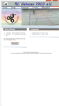 Mobile Screenshot of kunstradsport.gebesee.de